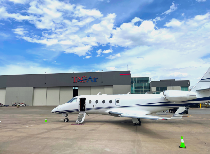 #TakeOffThursday
It's almost the weekend! Time to fuel up and takeoff at #TACair 🛫Where are you headed? 

#TakeOff #TACair #Aviation #Cirrus #Aircraft #PrivateJet #AvGeek