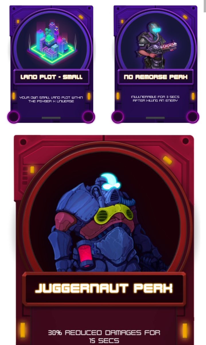 lolxsbudoy's tweet image. I bought a @psyberxofficial Founder Starter Kit at the presale price of 100 Hive... Once the marketplace opens, you cannot buy them up for 100 hive/hbd anymore. 🎉

#Psyberx #Hive