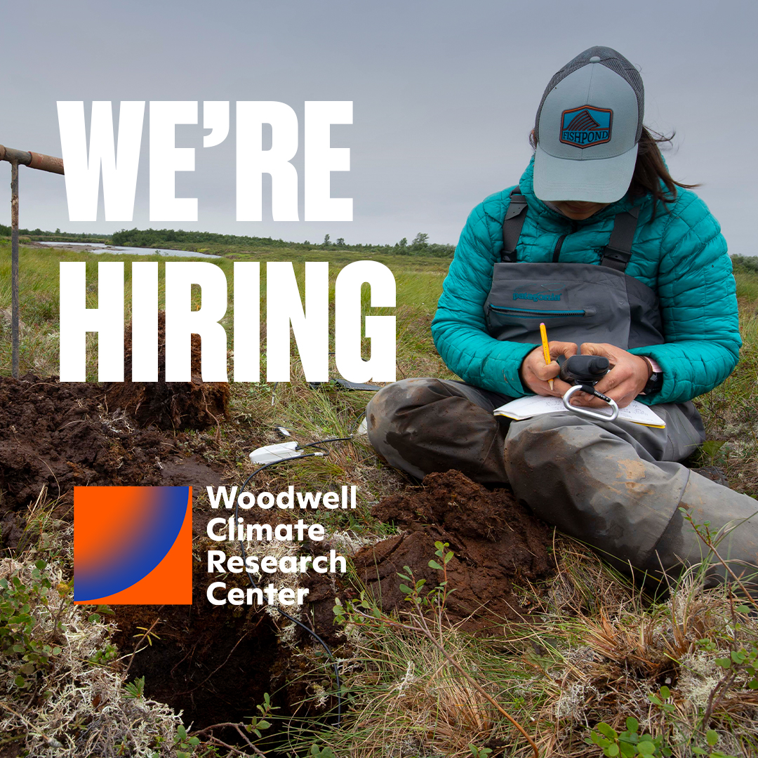 Woodwell Climate Research Center tweet media