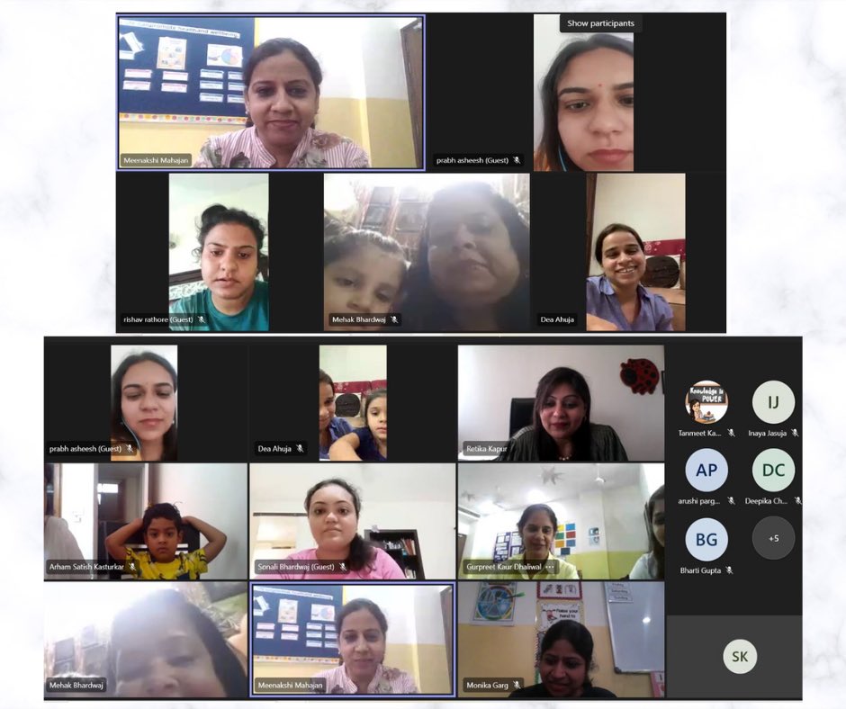 satyaschoolggn's tweet photo. Mother’s Day is a celebration honoring mothers across the globe. It is a tribute to motherhood, maternal bonds and the influence of mothers on not just their child but on the society as a whole. Early years students of our school celebrated this most special day with lots of fun. https://t.co/rpV1xixrDQ