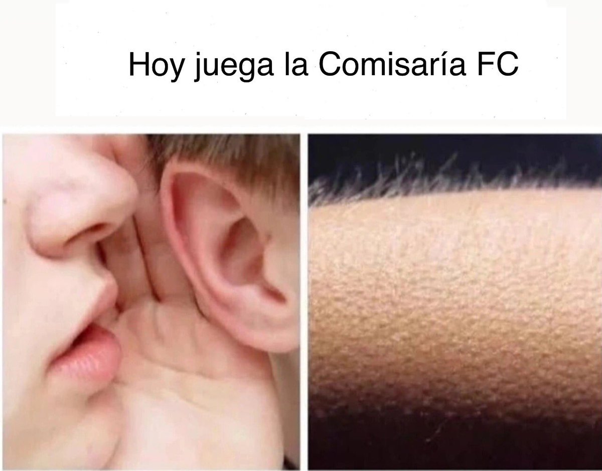 CuentaFc's tweet photo. Hoy juega La Comisaria Fc a la 1:00 PM. Todas las unidades ya se encuentran fuera del Comando H. https://t.co/UbvFKH7iFA