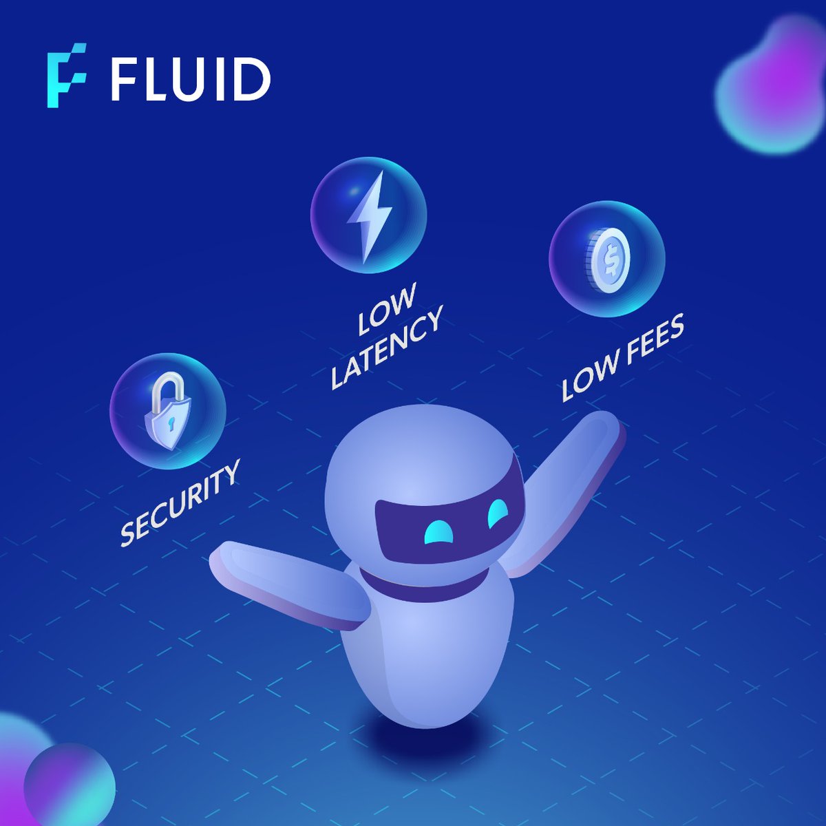 Whether you are an institutional or retail virtual assets trader, you want to make sure the platform you are #trading on has the lowest latency, lowest fees, and holds the highest standards to secure its traders. Sadly, this is not the case currently.

#DeFi #FinTech #Crypto