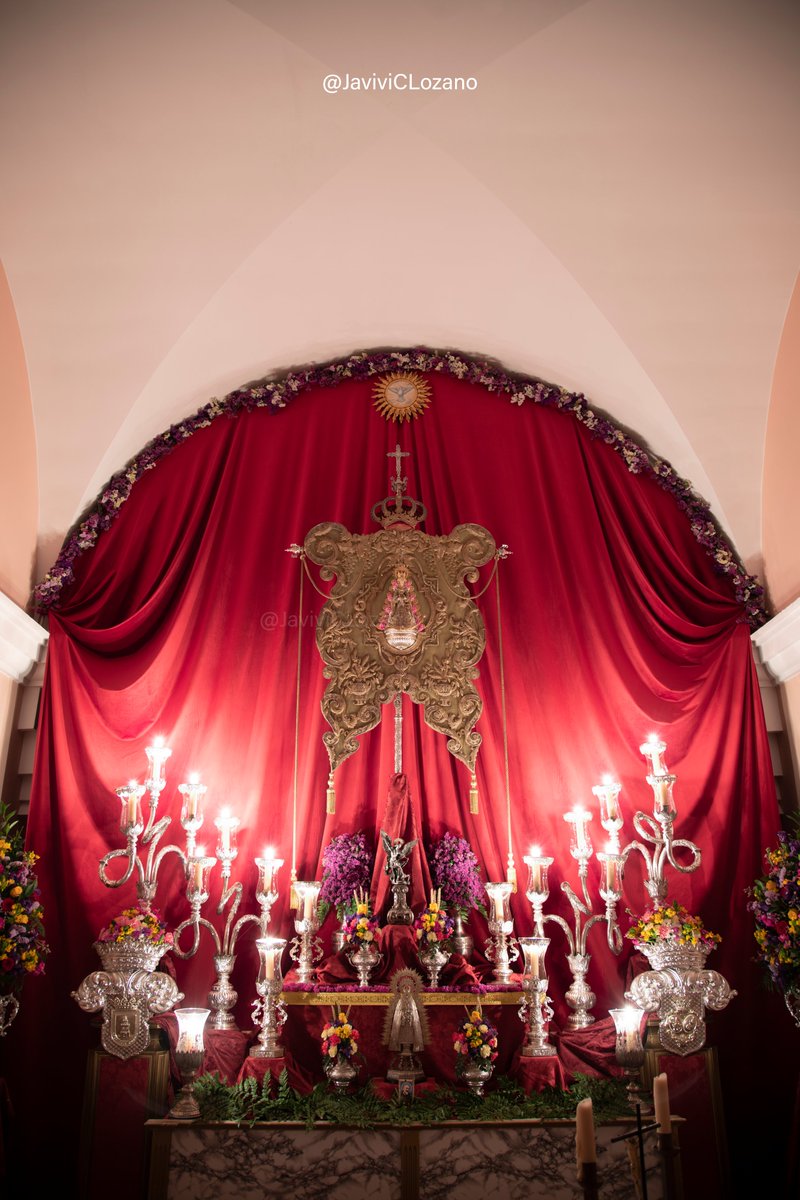 JaviviCLozano's tweet photo. #LuzDeVelas Solemne Triduo en honor al Bendito Simpecado de la Hermandad del Rocío de Chipiona a la luz de las velas 2022 *DETALLES* @hdadchipiona 📸 Javier Cantos Lozano 📲 https://t.co/SZLbQDGgsG https://t.co/0vmlKwdUzB
