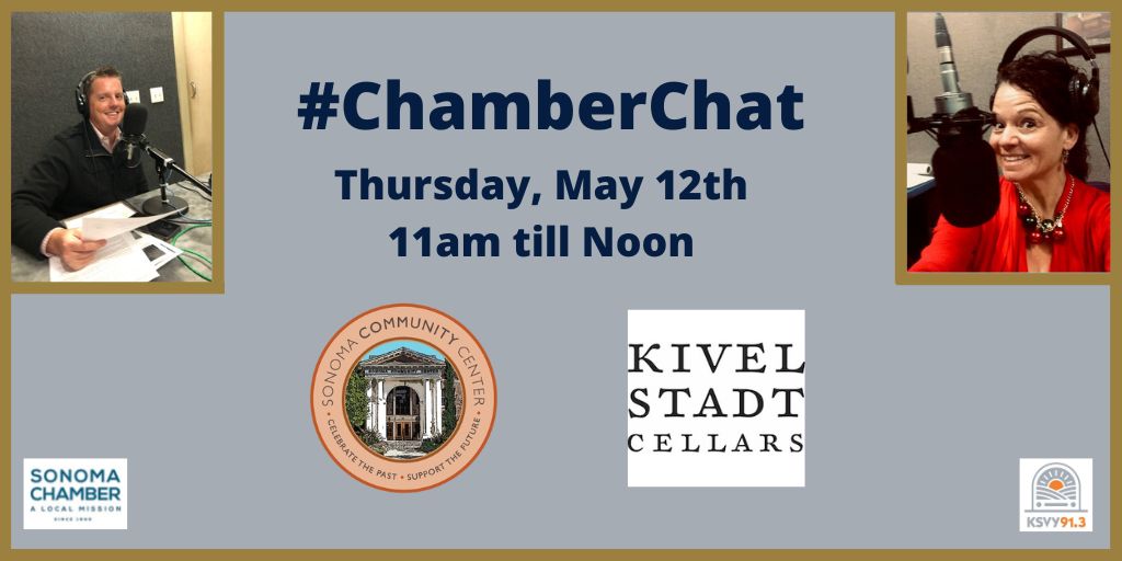 Sonoma Chamber tweet media