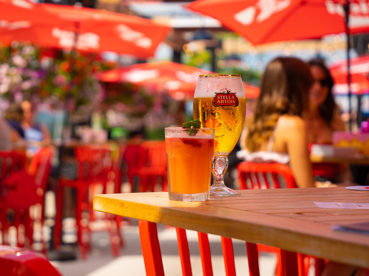 We'll see you outside! ☀️

📸 <a href="/only1andywright/">only1andywright</a> 
#localrestaurants #supportlocal #beertownpublic #drinklocal #drinkbeerfromhere #takeout #eatlocal #curbsidepickup