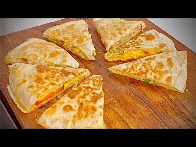 FarrahKitchen's tweet photo. Check out my latest video "I Will Never Eat Anything Else But This | Breakfast Quesadilla Omelette Recipe"

Watch Now: https://t.co/SzeCda3SBa

#breakfastquesadilla #breakfast #quesadilla #delicious #tasty #yummy #foodie #easyrecipes #quickrecipes #trending #viral #amazing https://t.co/q3Q75LbGl4