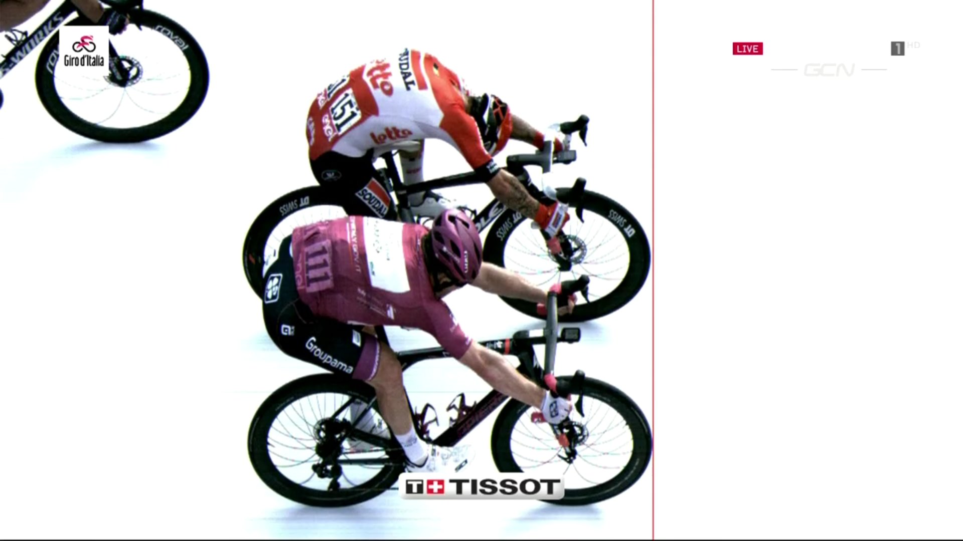 Arnaud demare best sale bike