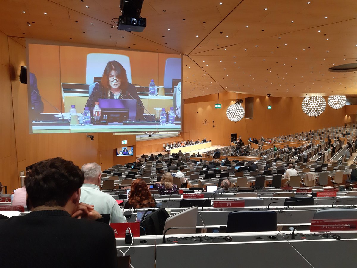 DS Wyber (@dswyber) on Twitter photo .<a href="/ipx_xala/">Raquel Xalabarder</a> @ #SCCR42 we've seen that if we do not update copyright laws to make them fit for current needs, we are going to miss the opportunity to have good, balanced, enforceable laws that are accepted by citizens, and that effectively protect authors, performers, rightholders .<a href="/ipx_xala/">Raquel Xalabarder</a> @ #SCCR42 we've seen that if we do not update copyright laws to make them fit for current needs, we are going to miss the opportunity to have good, balanced, enforceable laws that are accepted by citizens, and that effectively protect authors, performers, rightholders