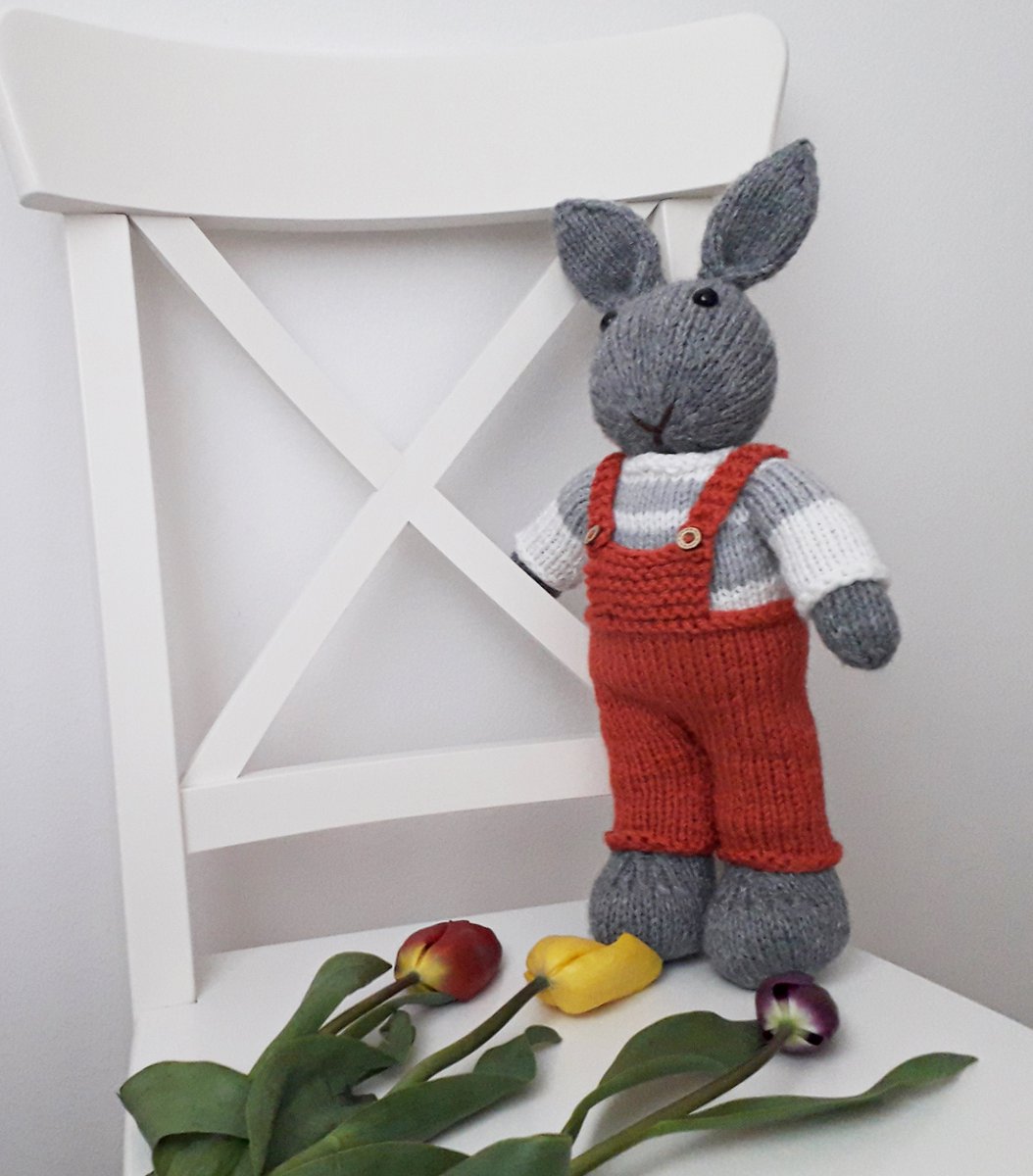 Zsuzsa36087412's tweet photo. Excited to share the latest addition to my #etsy shop: Bunny Knitting Pattern, Rabbit Knitting Pattern, Knit Bunny, Knit Rabbit, Toy Pattern, Easter Bunny, Bunny Boy https://t.co/jnkS2Ft3LT #easter #knitting #knitbunnypattern #knitrabbit #knitrabbitpattern #easterbunny https://t.co/ppvFVUhIiL