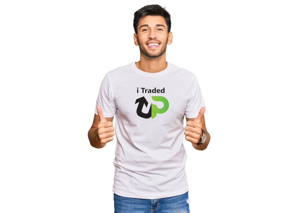 procurant's tweet photo. Have you traded up? #Procurant #tradeup https://t.co/5Tud9tZzgp
