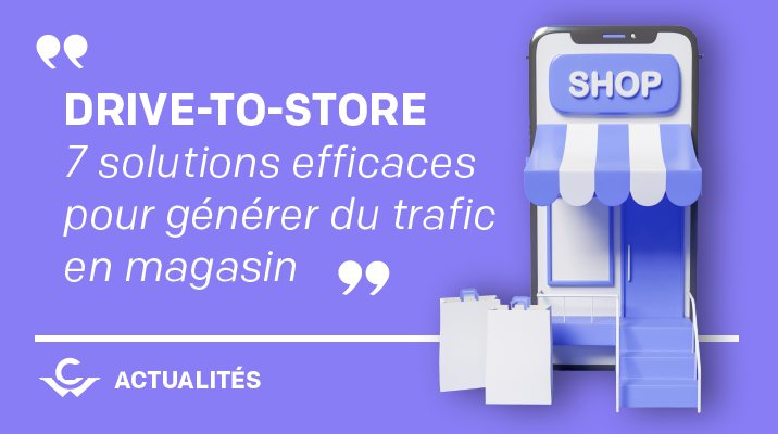 Captain_Wallet's tweet photo. Comment attirer vos clients en magasin ?
Comment développer une stratégie drive-to-store ?
Découvrez 7 solutions efficaces pour générer du trafic en magasin :
https://t.co/3QrQRW4BCk
#drivetostore #walletmobile #click&collect #storelocator #localmarketing #beacon https://t.co/zvcNCyjqNe
