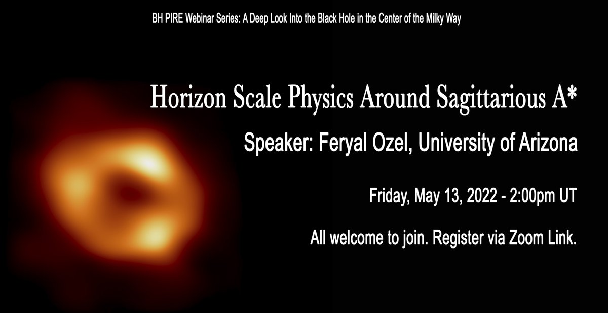 Black Hole PIRE tweet media