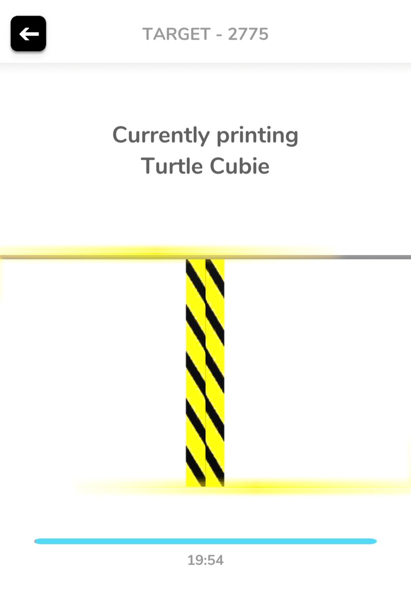 Momlovesu_CHW's tweet photo. Remember that Doge cubbie sale that got me down? Well I didn't get any blue keys but the yellow keys I did receive allowed me to go to the AH and buy the resources I needed to print the TURTLE cubbie! #cryptowalk #Hawaii #coinhuntworld. https://t.co/eAlcFu76HA