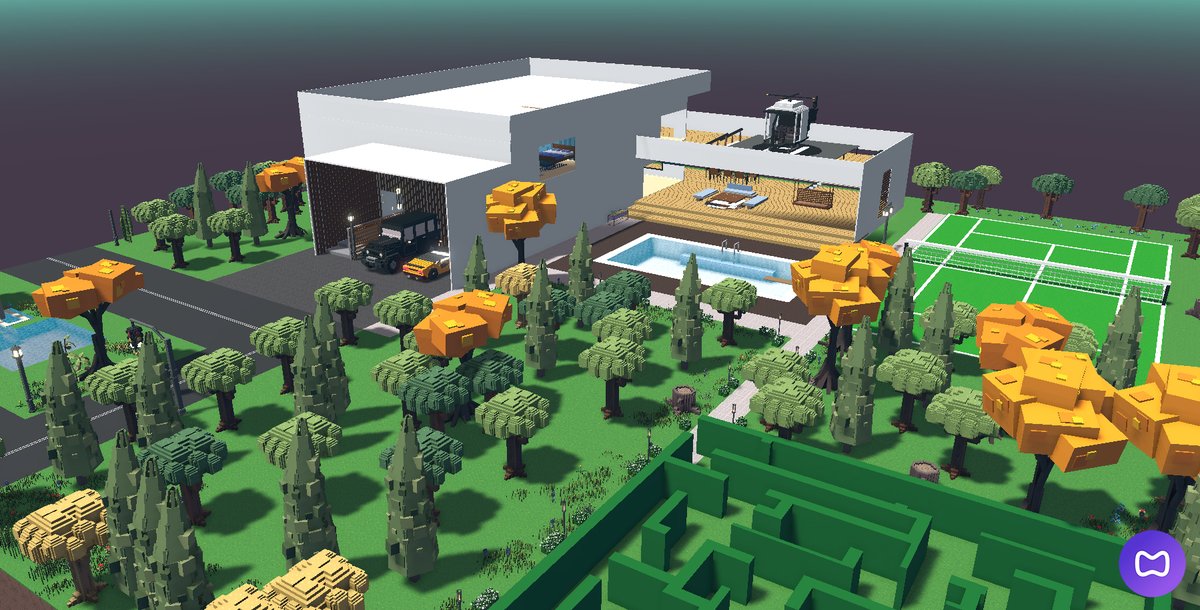 inMetaAgency's tweet photo. Discover the Alpha Home, designed and imagined by inMeta Agency : 
https://t.co/xWKRpo5hv5

@TheSandboxGame #Meta #NFT #NFTCommunity #NFTartist https://t.co/d2lP2SfQVJ