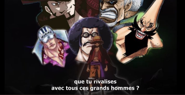 One Piece : l'épisode 1015 de l'anime entre dans l'histoire, les fans se  déchaînent (35 tweets)