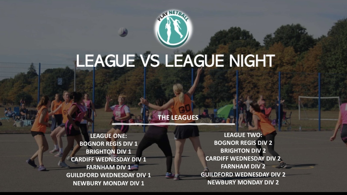 We've started a new #competition for our leagues! 12 divisions are taking part in our virtual league night! All details can be found here play-netball.co.uk/league-league-…
