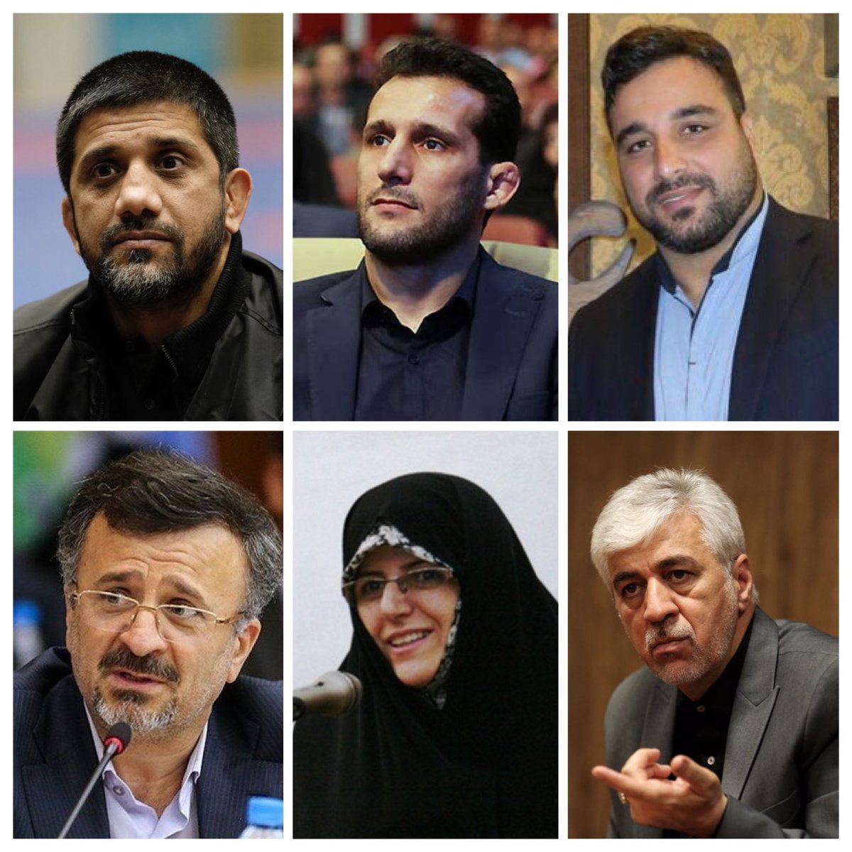 UnitedForNavid's tweet photo. کمپین #اتحاد_برای_نوید بزودی لیستی از ورزشکاران، مربیان و مسولان ناقض حقوق بشر ایران را تهیه و به وزارت خارجه آمریکا ارسال خواهد کرد. ورزشکارانی که با سپاه پاسداران ارتباط دارند و یا مسولان ورزشی که در نقض حقوق زنان و محرومیت شان نقش دارند بایستی در لیست تحریم آمریکا قرار بگیرند. https://t.co/BvUQQpYOSq