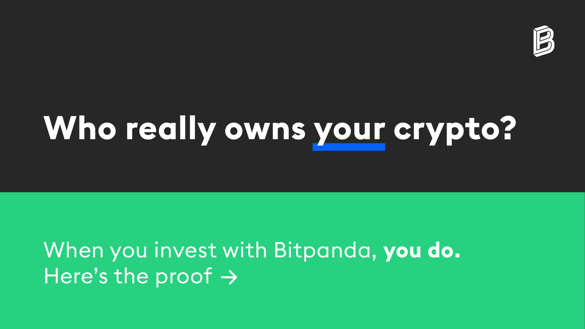 Bitpanda tweet media