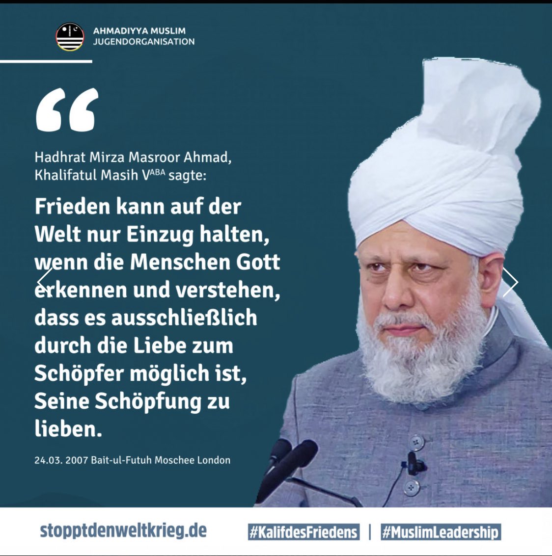Tabish65146145's tweet photo. #KalifdesFriedens https://t.co/jQ8b05uSR2