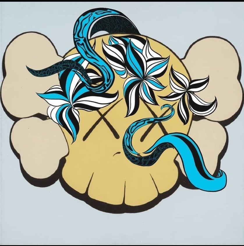 The Unknown Artist tweet media