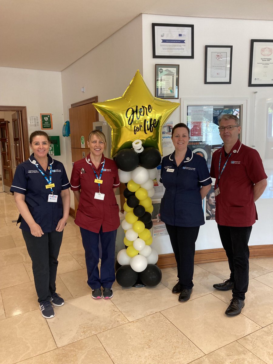lisadullaghan1's tweet photo. Happy International Nurses Day to all my colleagues; proud to be a nurse for the past 24 years and privileged to work with such great people #Hereforlife ⁦@SetNursing⁩ ⁦@davidson_sharon⁩ ⁦@rosydevlin⁩ ⁦@drury297⁩ https://t.co/r1E5Zds8NW