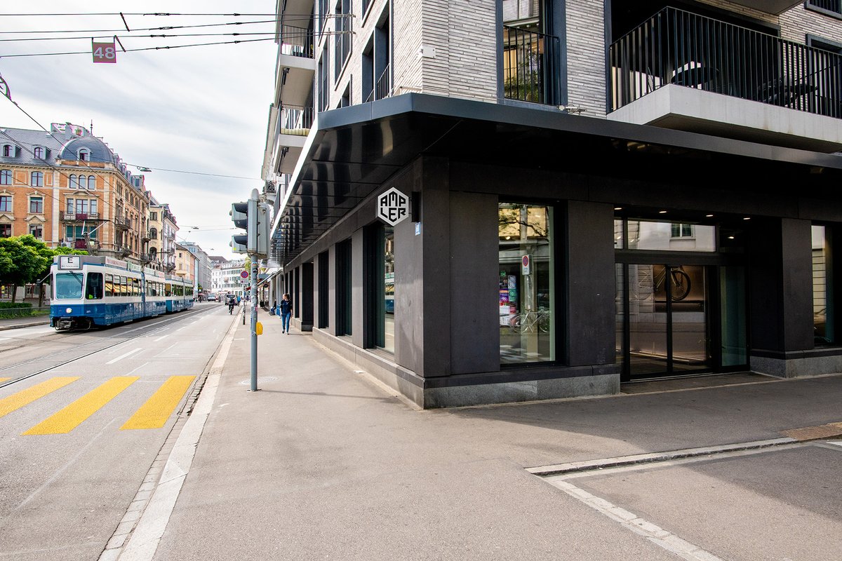 🇨🇭 Grüezi Züri!🇨🇭⁠
We are excited to announce today’s opening of our first showroom in Switzerland 🥁⁠

Address 📍⁠
Badenerstr. 60, 8004 Zürich⁠

Come by to explore the world of Ampler and our new generation of e-bikes.⁠