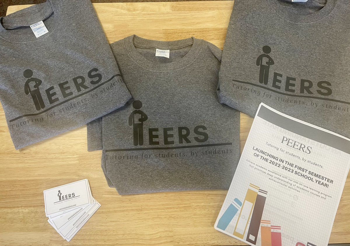 Preparing marketing items for Peers tutoring! They are headed to the <a href="/NFTE_southeast/">NFTE Southeast</a> Florida Divisional finals tomorrow! Good luck!! 🎉 
#entrepreneurship #finalsbound #whyFPC <a href="/FPC_DECA/">FPC_DECA</a> @DrSchaeferFPC <a href="/FPCHS/">Flagler Palm Coast High School</a>