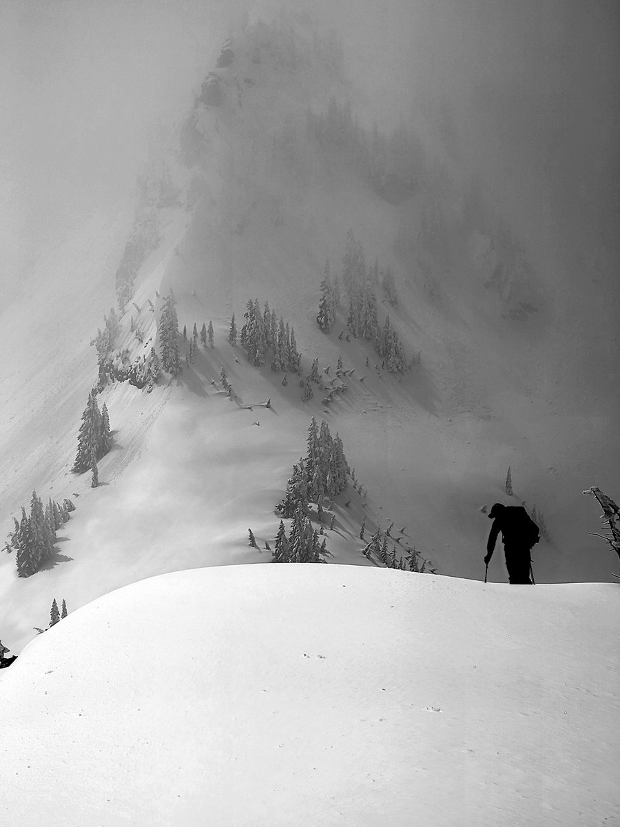 SnoqualmiePass's tweet photo. SR 410/Chinook &amp; SR 123/Cayuse update
➡️Another cool &amp; snowy week.
➡️The avalanche crew (finally) got a break in the weather to knock some slides down.
➡️MORE snow is in the forecast now through next week.
➡️150 inches of NEW SNOW since April 1.
New 📸: https://t.co/hS5xtdra7J https://t.co/odhxUMDeJd