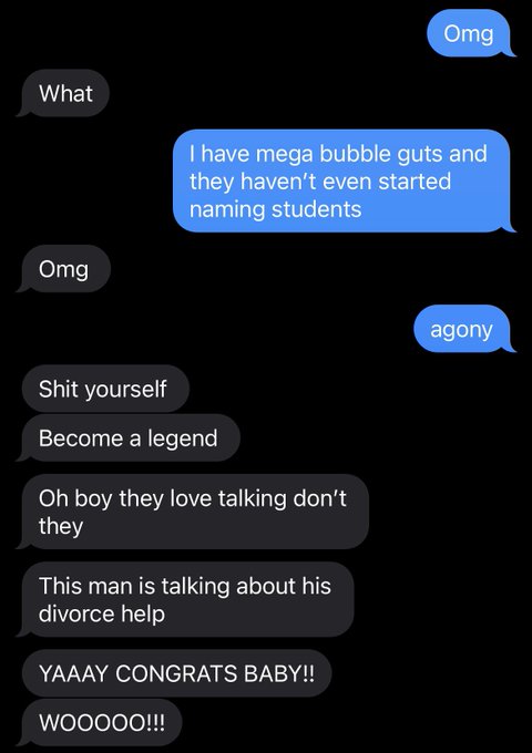 when ur long distance gf watches ur school&rsquo;s graduation stream https://t.co/2qSd1WP8xF