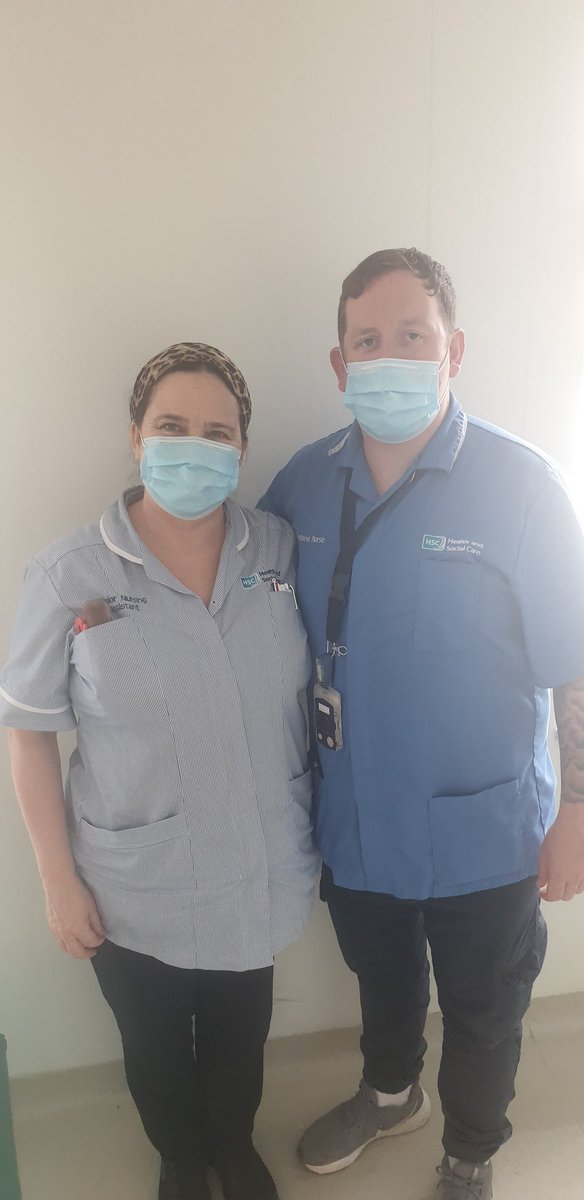 colm_colmharkin's tweet image. Happy International Nurses Day 💖 
#westerntrust #Teamgrangewood