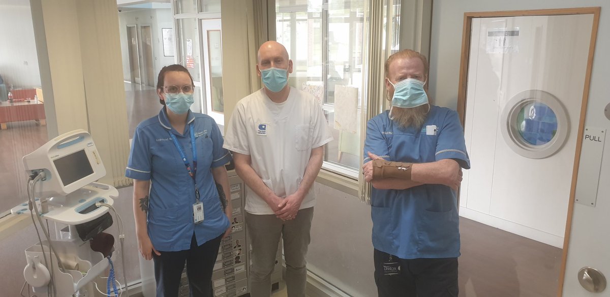 colm_colmharkin's tweet image. Happy International Nurses Day 💖 
#westerntrust #Teamgrangewood