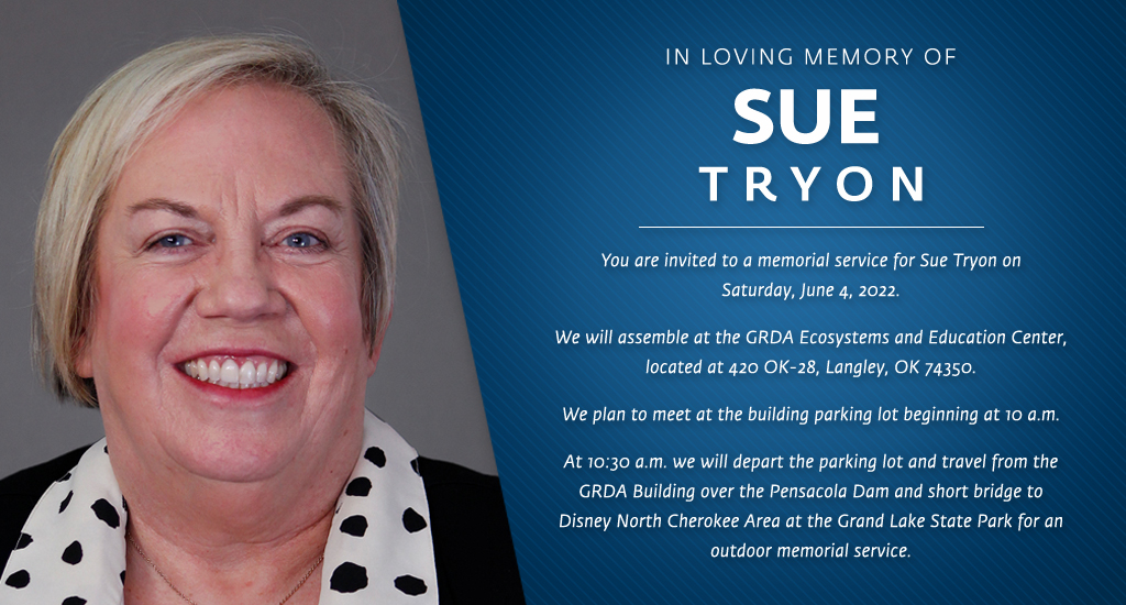 BenhamHaskellCo's tweet photo. We greatly miss our dear friend and colleague, Sue Tryon, since her passing on Dec. 13, 2021. Her family is planning a memorial service to celebrate her life. The details of her service were provided by her husband and are included below. Sue’s obituary:
https://t.co/2lJqqZXD8A https://t.co/TT75RupRxB