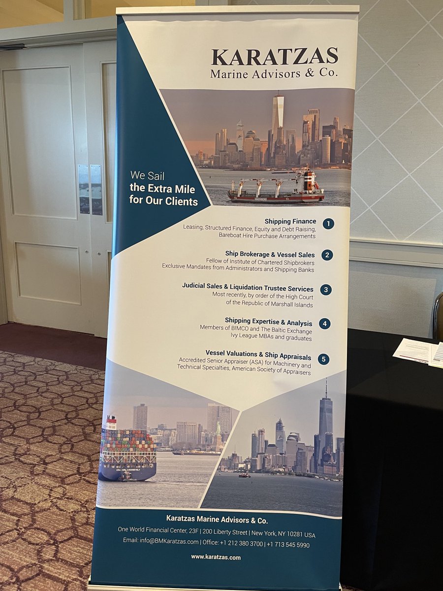 Basil M Karatzas tweet media