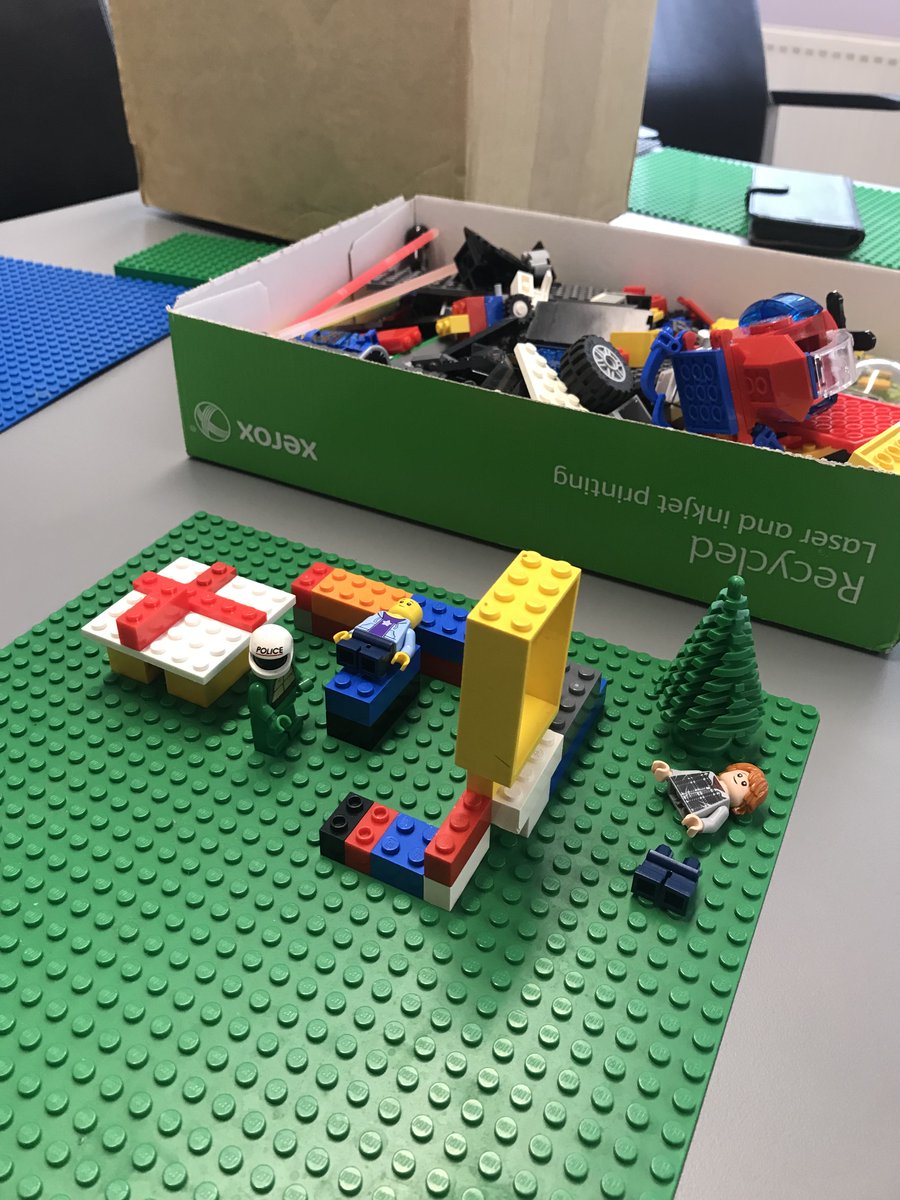 ARCMCLtd's tweet photo. Yesterday members of the team sat down for a #Creative Lunchtime, involving cake decorating and Lego building! We wanted to do something which would bring team members together in support of #MentalHealthAwarenessWeek. It is always great to see the many talents of the ARC team! https://t.co/6AZ8eK3DU2