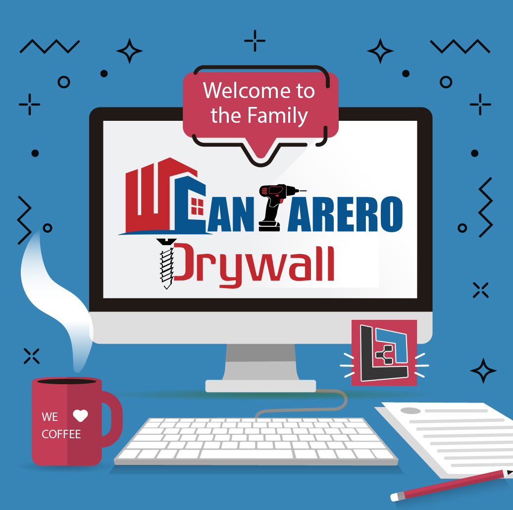 softvi's tweet photo. Welcome to the Family: < Cantarero Drywall /> #softvi #developer #family https://t.co/CsZa3izRDH
