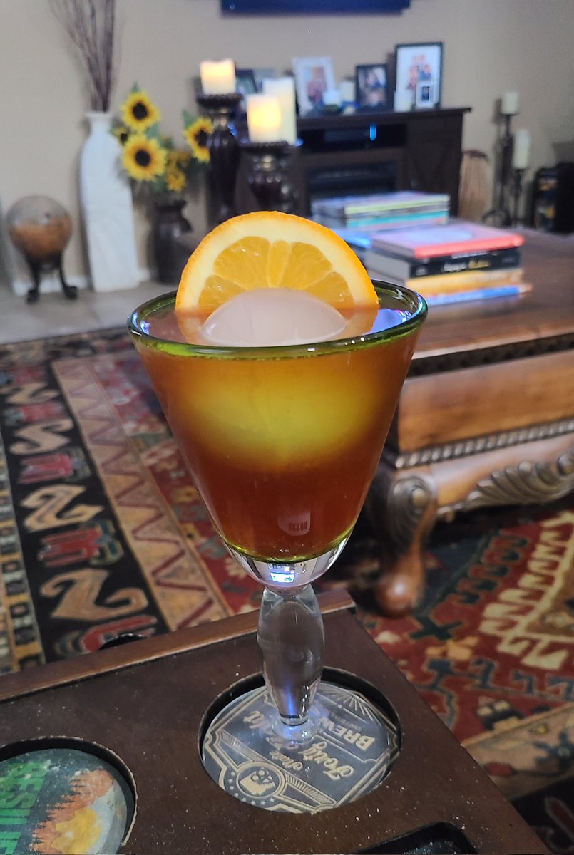 michael_petrus's tweet photo. @Bickley_Marotta I always make a special Suns Negroni prior to the game.🏀 https://t.co/kez5tnriG3