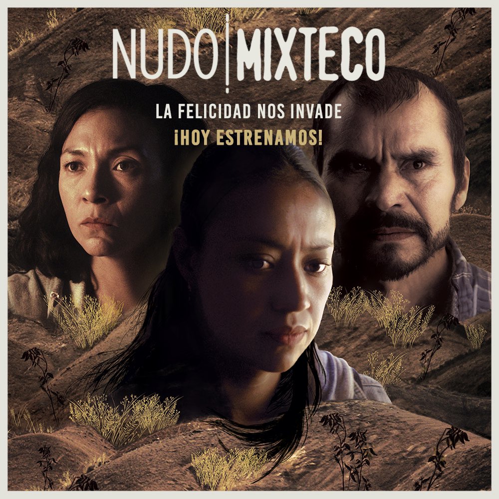 madrecine's tweet photo. ¡LLEGÓ EL GRAN DÍA! 🎉
Hoy estrenamos #NudoMixteco en cines y no podríamos sentirnos más felices y orgullosas de compartirles esta película en la cual entregamos todo nuestro corazón. 🤎
¡CORRAN A VERLA! 🏃🏻‍♀️ 🍿
*Consulta cartelera https://t.co/E4sifyNrro