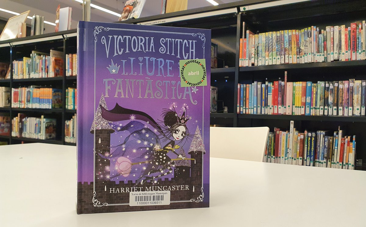 💜Avui #UsRecomanem 'Lliure i fantàstica', el nou llibre de col·lecció 'Victoria Stitch' de Harriet Muncaster (l'autora d'Isadora Moon). Descobreix el món màgic de les bessones Stitch... i quines il·lustracions!!😍
➡️bit.ly/39iPQrK
#magradallegir #infantil @AlfaguaraES