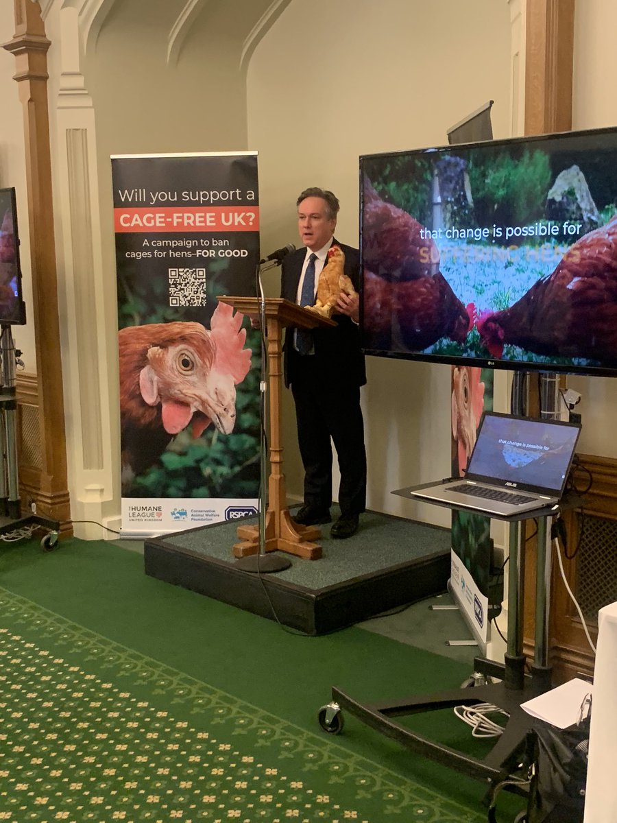 ConservativeAWF's tweet photo. We are delighted our Patron and champion of #BeatricesBill @HenrySmithUK has signed today's letter to the Government urging them to #ConsultOnCages . You can read the full letter here: https://t.co/GRZu6uFLVN End cages for laying hens
#HelpBeatrice https://t.co/LTQ5jup24u