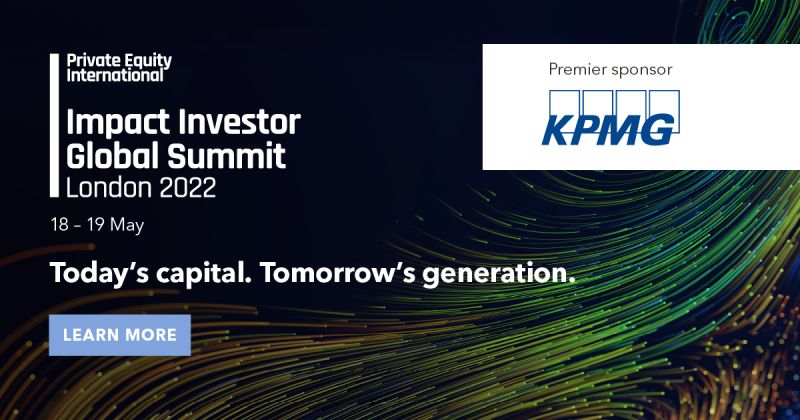 Next week, I will be representing KPMG at the PEI Impact Investor Global Summit. During the 'Taking stock of progress towards #sustainabledevelopmentgoals' session, I will be sharing my insights. Join me to discuss #Impactinvesting. #ImpactSummit22 peievents.com/en/event/impac…