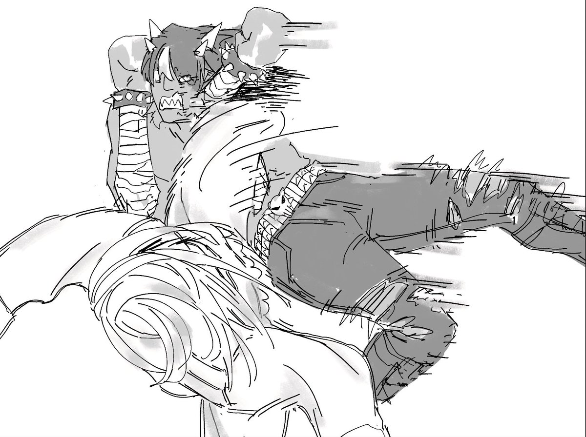 moonbeamteddy's tweet photo. a little interaction with @RoyalsFlesh killian https://t.co/lMS7LMEhlT