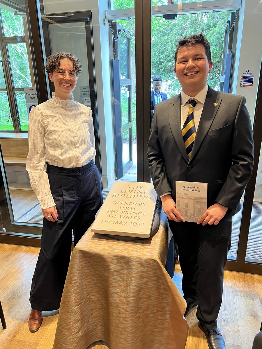 Trinity College MCR tweet media