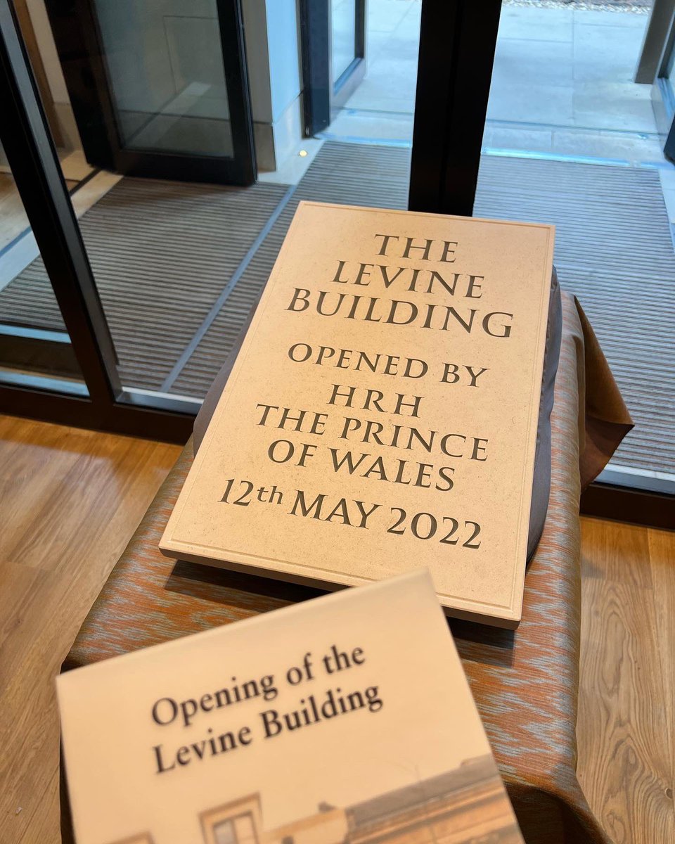 Trinity College MCR tweet media