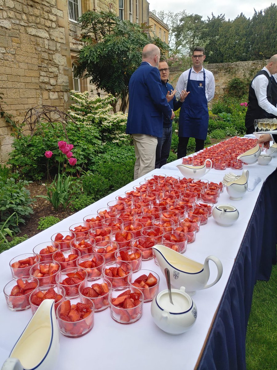 Trinity College MCR tweet media