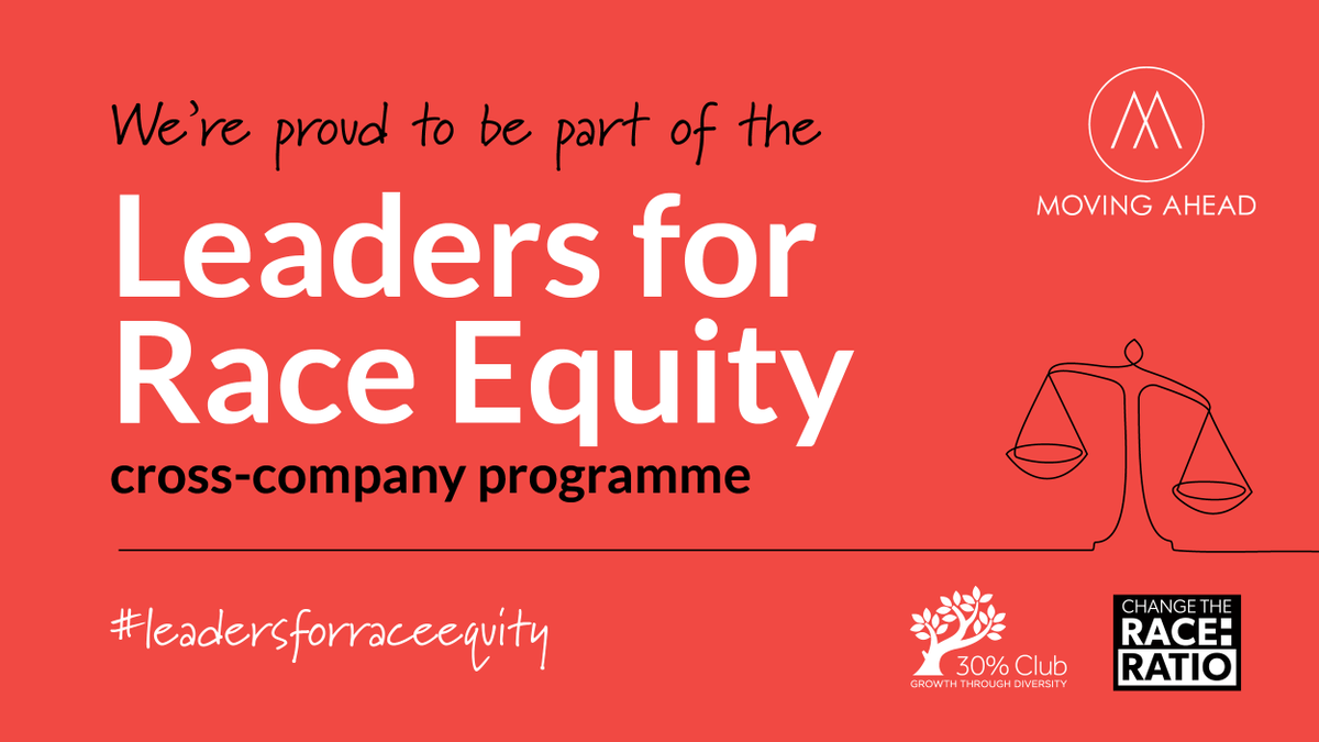 reedsmithllp's tweet image. We are delighted to join @changeraceratio&apos;s and @30percentclub’s ‘Leaders for Race Equity’ programme, designed to increase racial and ethnic diversity at the most senior levels of UK businesses. 

Read more: bit.ly/3whdoX7
#LeadersforRaceEquity