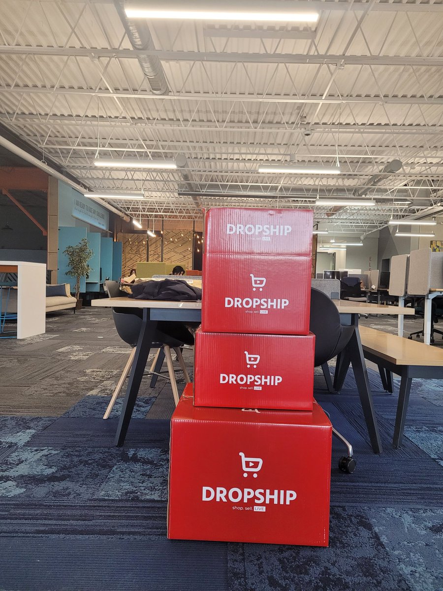 supporting services for brands on dropship.shopping