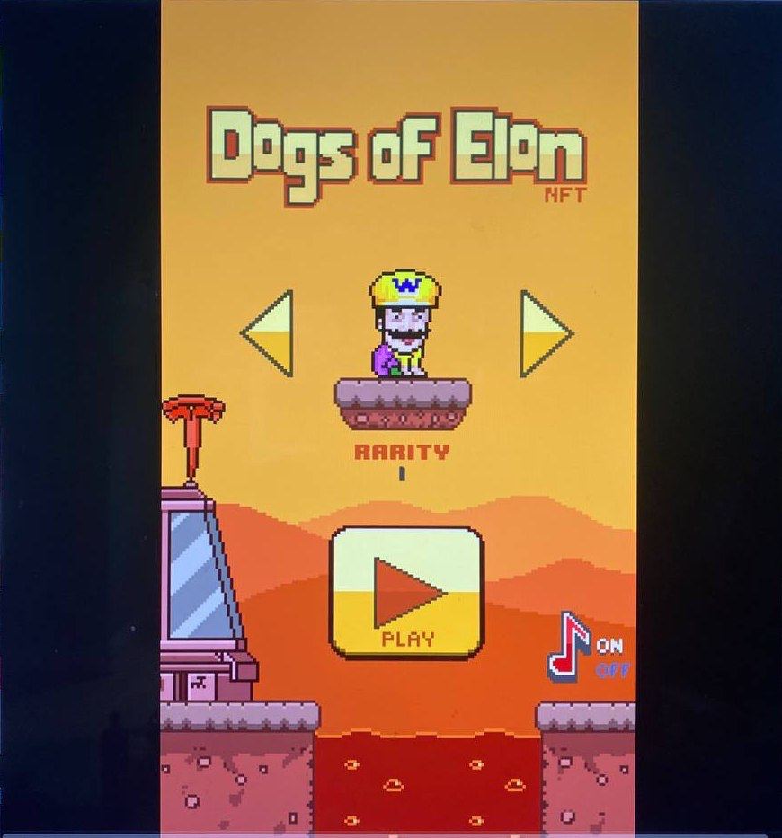 sandycrypto19's tweet photo. @Emily_Murphy95 @dogsofelon

🔥 NFT based P2E Game 🎮

✅DOE metaverse coming to Sandbox! 

✅DOE secures Sandbox land for future metaverse experience! 🐶 

#Metaverse #doetoken #dogsofelon #crypto #justdoeit #cryptonews #1000xgem #doetoken #NFT #NFTs #NFTCommunity #doenft https://t.co/OIiwHHwzkQ
