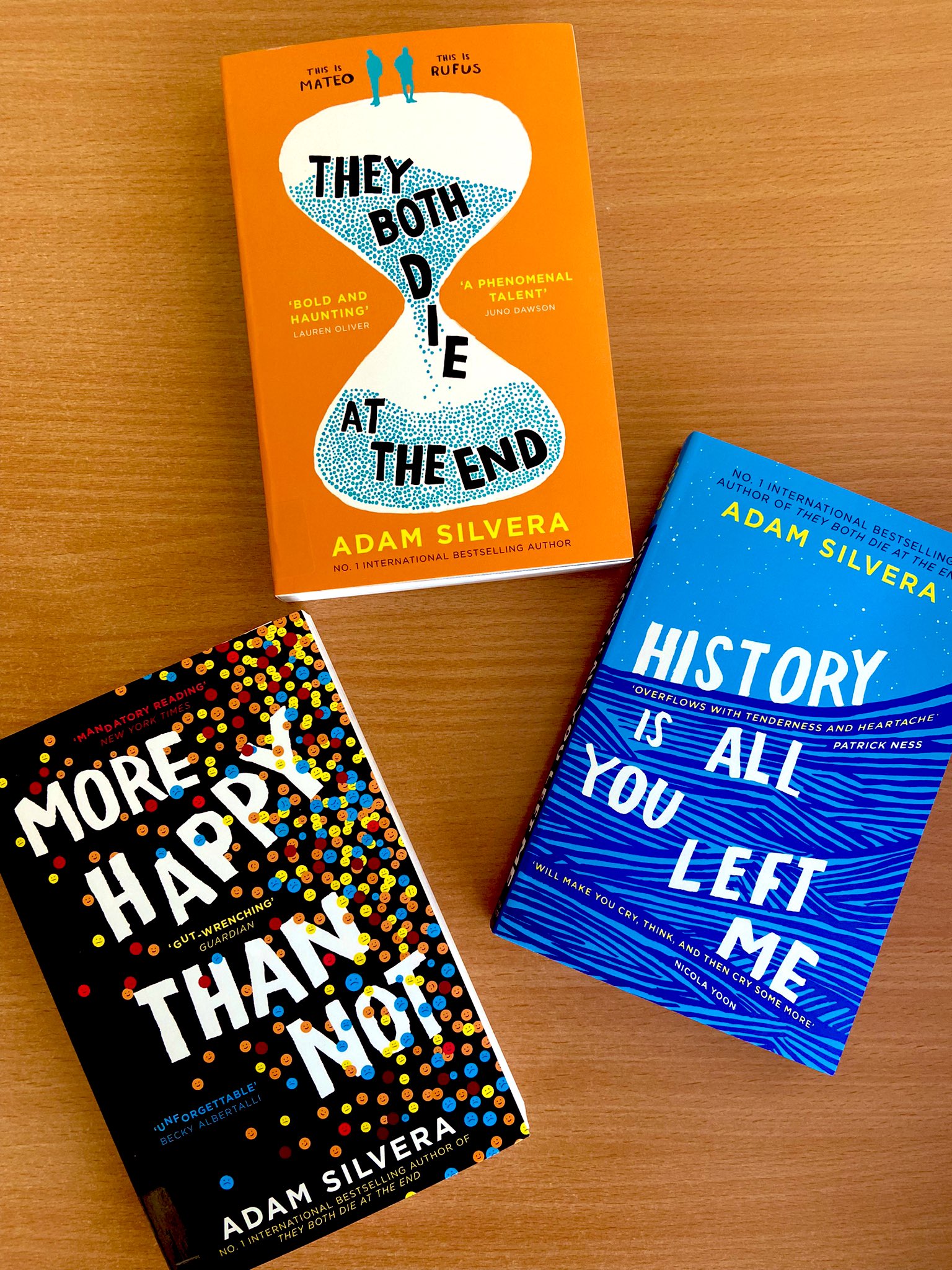 CVHS Library (CVHSLibrary1) / Twitter