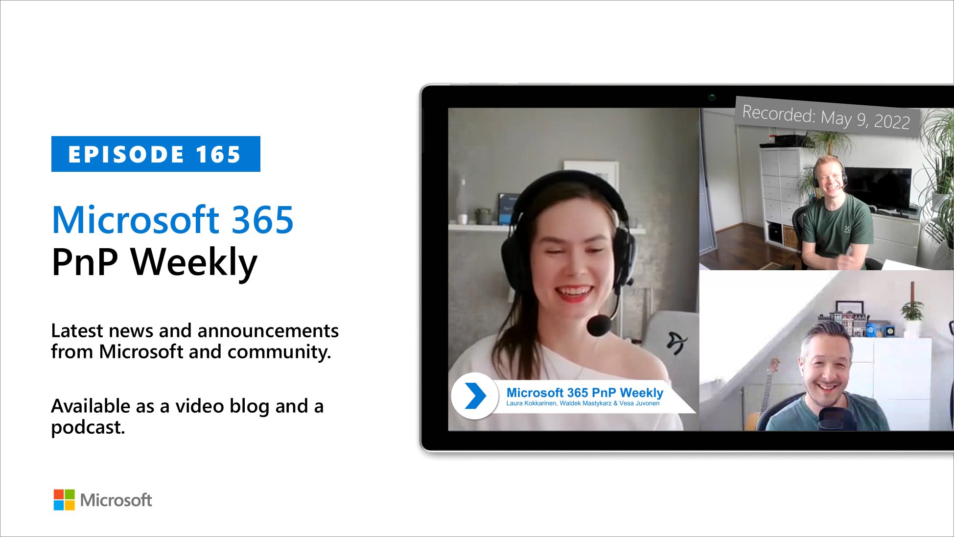 Microsoft 365 Developer On Twitter Microsoft365dev PnPWeekly microsoft-365-developer-on-twitter-microsoft365dev-pnpweekly