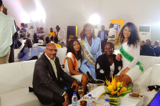 Badciss's tweet photo. Koffi Thierry @COMICI_RCI
" Les filles doivent être elles mêmes dans l’engagement, utiliser les réseaux sociaux avec plus d’efficience, car nous allons tirer les leçons de cette limite que nous avons dépassé avec Olivia afin d’en faire encore plus !"
#MasterclassMtn https://t.co/6CJdx0KDoY